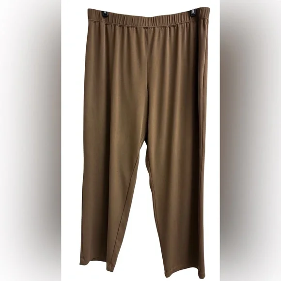 Susan Graver Pants, Size XLP, EUC - Picture 1 of 4
